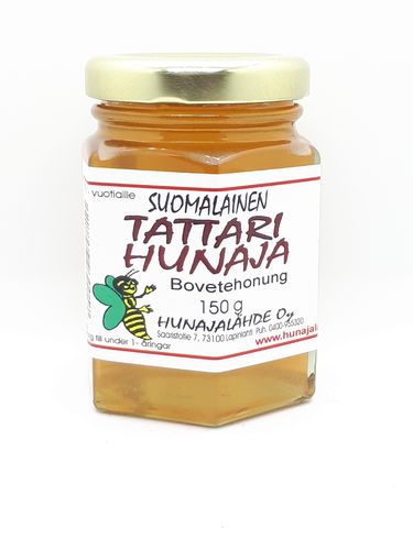 Buckwheat Honey 150g