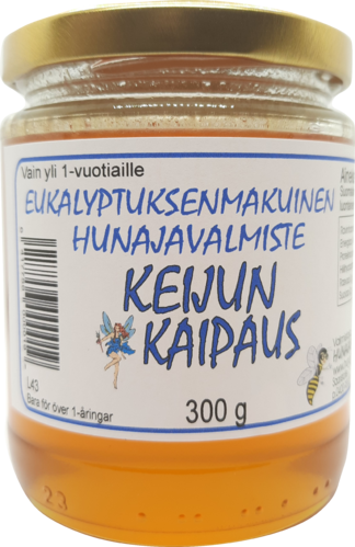 Eukalyptus honey