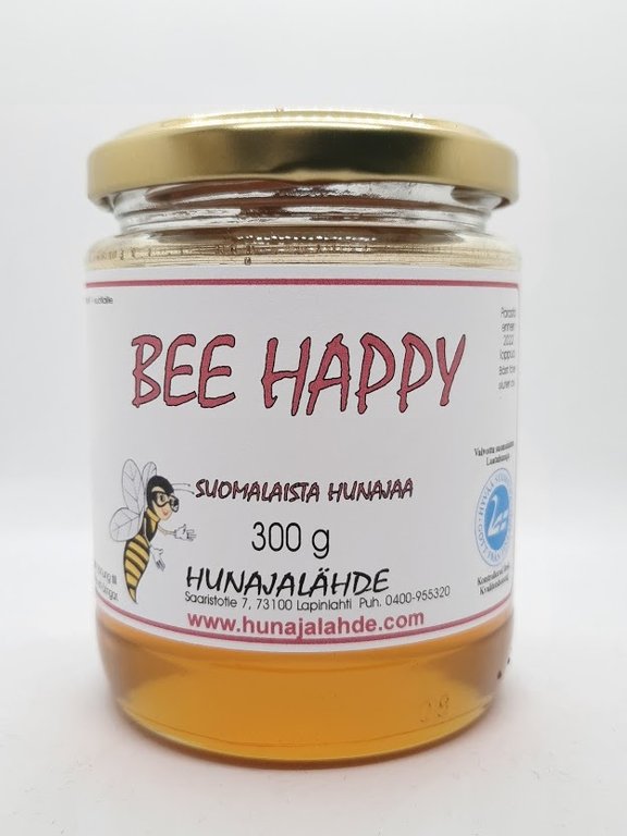 A unique gift of honey